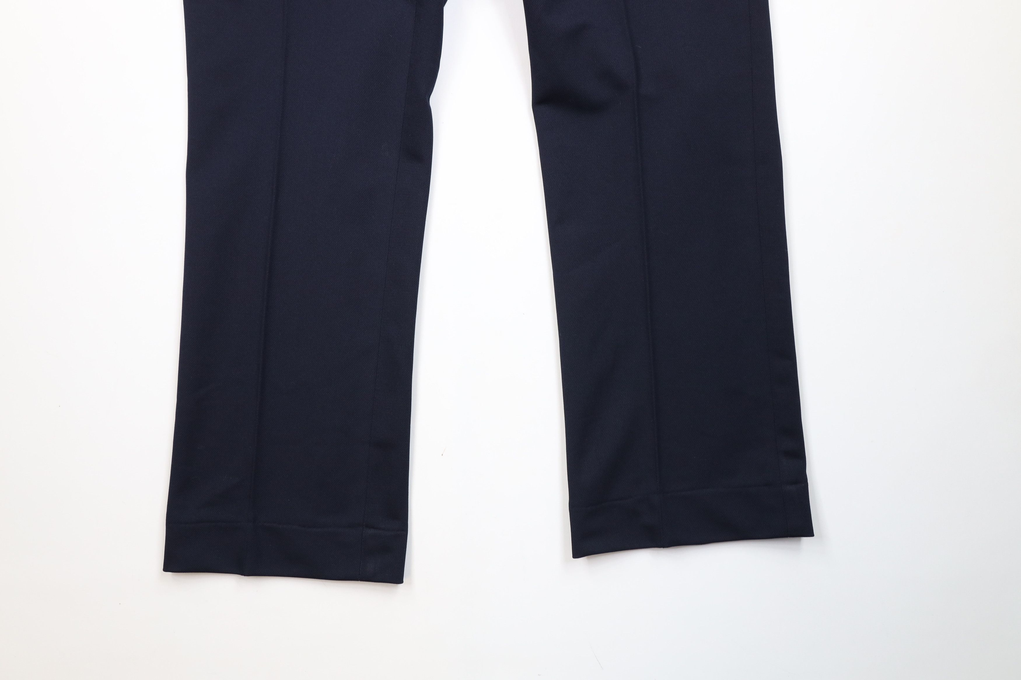 Vintage Deadstock Vintage 70s Streetwear Wide Leg Chino Pants USA Size US 40 / EU 56 - 4 Thumbnail