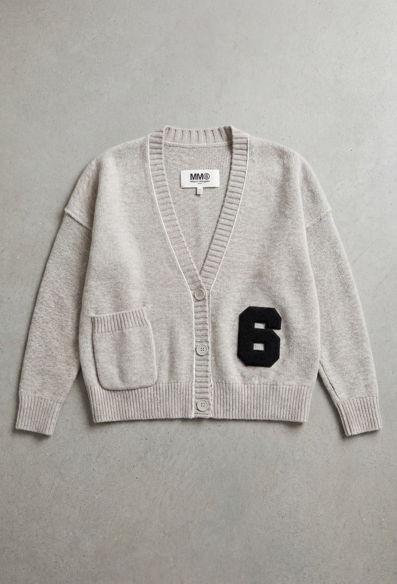 Maison Margiela Maison Margiela Cardigan Size US M / EU 48-50 / 2 - 1 Thumbnail