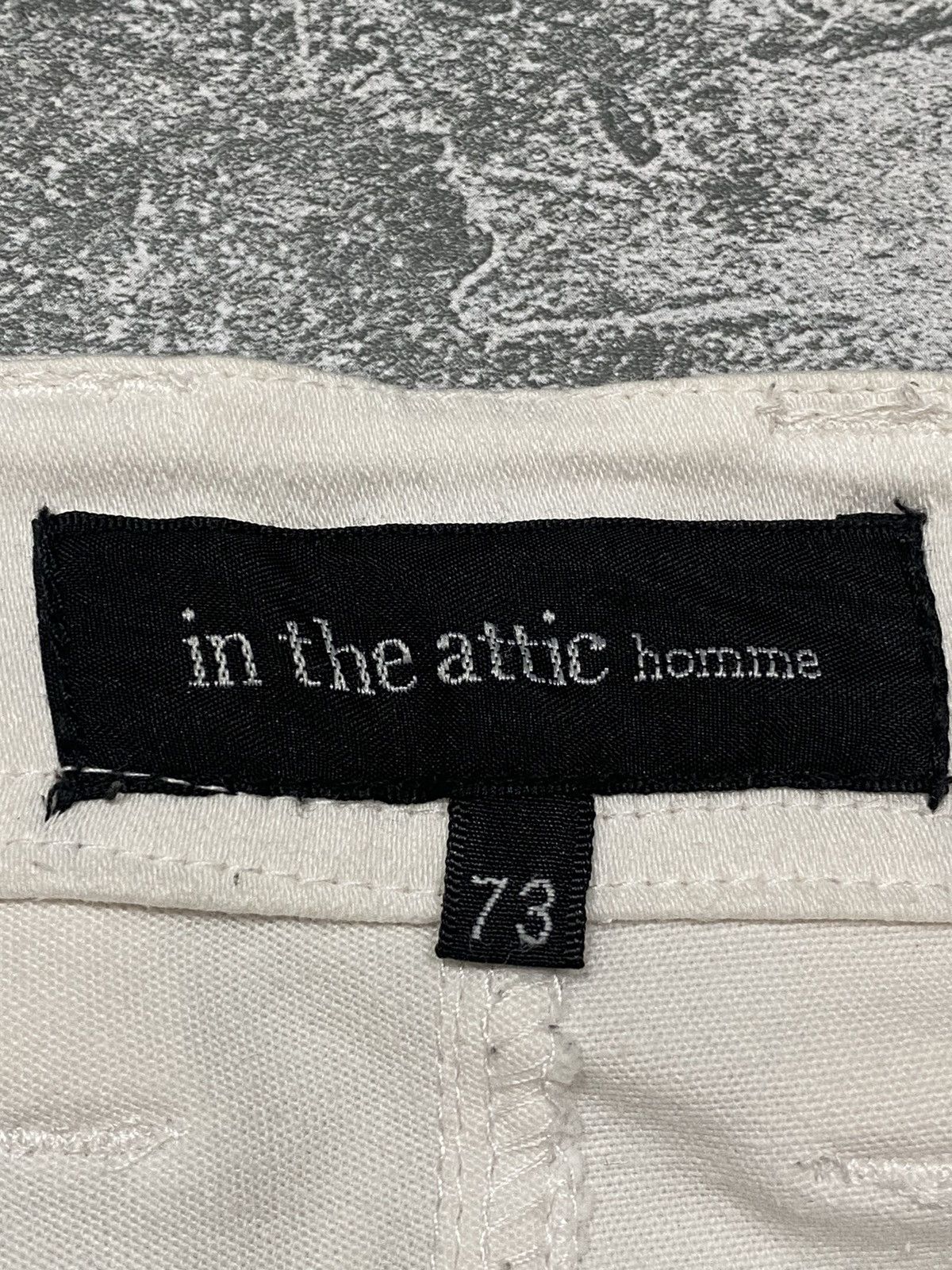 In The Attic Vintage In the attic cargo double knee Size US 30 / EU 46 - 5 Thumbnail