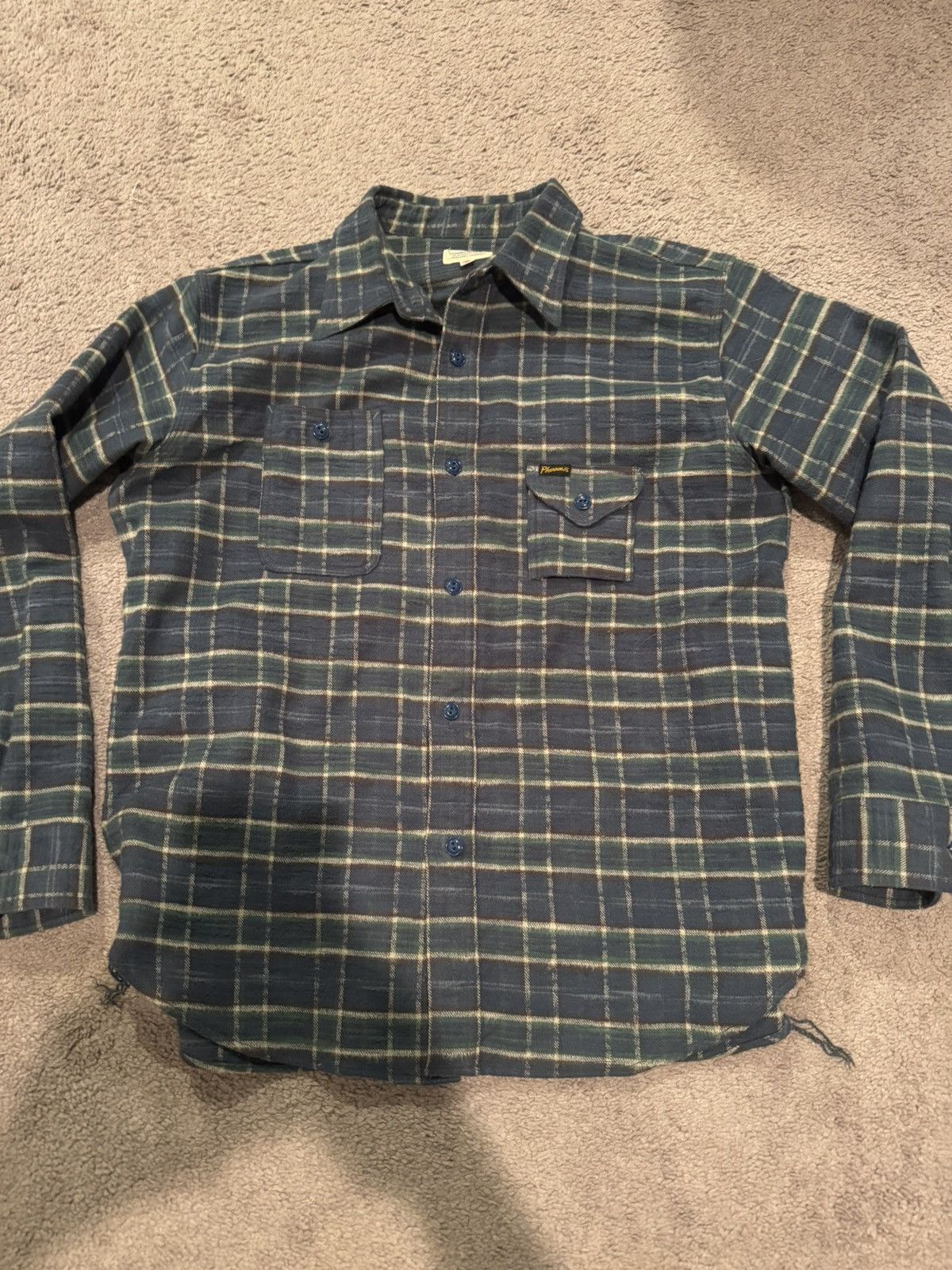 Pherrow's PHERROW’S Flannel Size US L / EU 52-54 / 3 - 1 Thumbnail