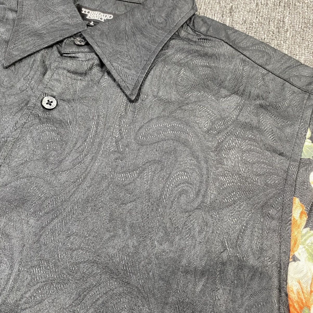 Japanese Brand × Tornado Mart Tornado Mart flowers Button up Shirt Size US L / EU 52-54 / 3 - 2 Thumbnail