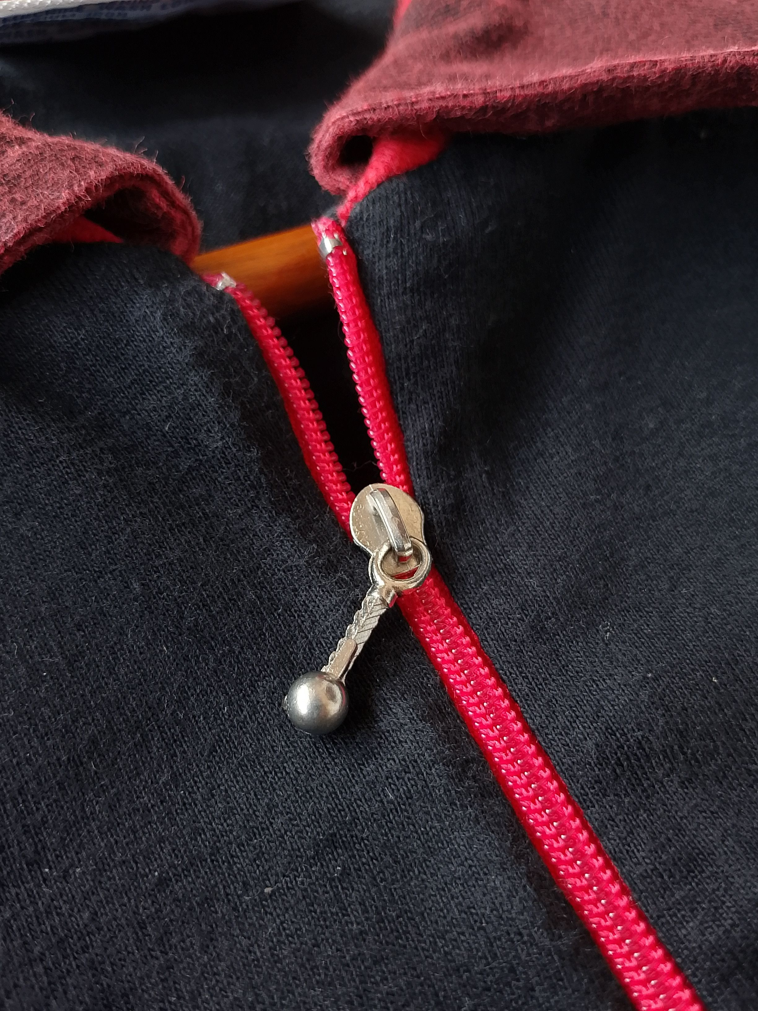 Lotto Sport Rare Vintage 90s Lotto x AC Milan Half-Zip Sweatshirt Size US L / EU 52-54 / 3 - 9 Thumbnail