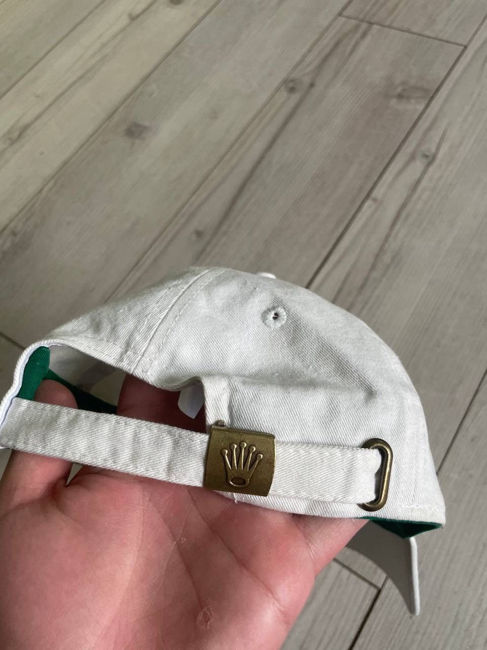 Rolex × Vintage Rolex cap vintage hat Size ONE SIZE - 7 Thumbnail