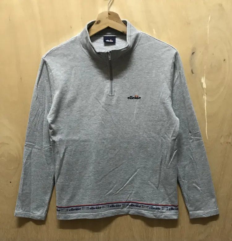 Ellesse Vintage Ellesse Sweatshirts Size M / US 6-8 / IT 42-44 - 1 Thumbnail