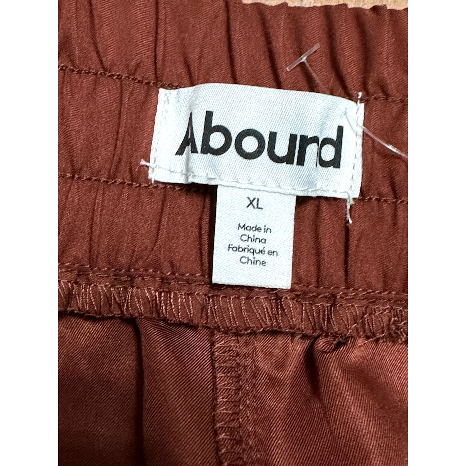 Other Abound Athletic Shorts Adjustable Drawstring Red Mens XL NWT Size US 40 / EU 56 - 9 Thumbnail