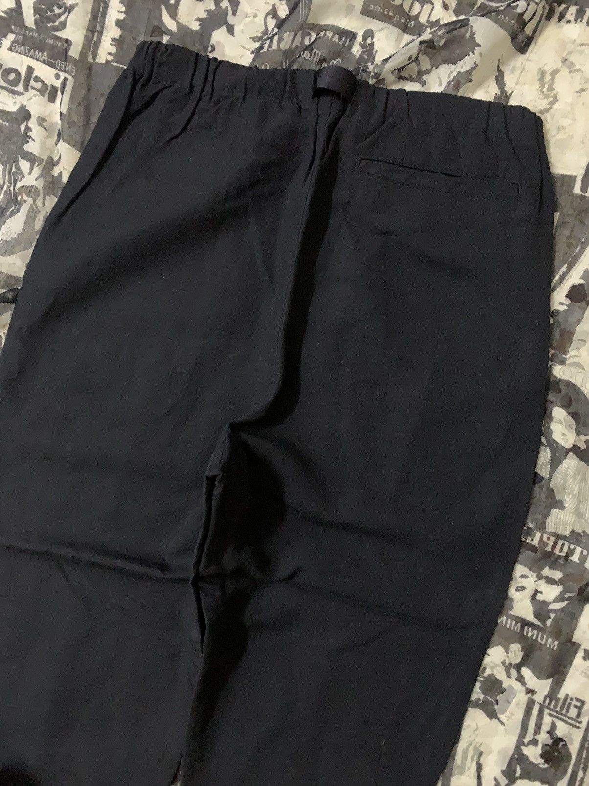 gomme 💥Gomme Japan Sweat Pant Size US 32 / EU 48 - 6 Thumbnail