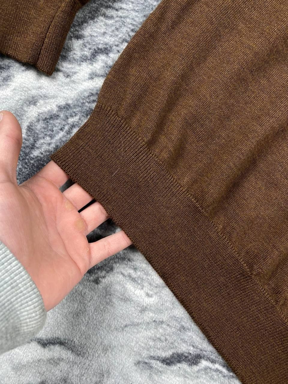 Brunello Cucinelli Brunello Cucinelli 100% Cashmere Sweater Men Size 50 Size US M / EU 48-50 / 2 - 6 Thumbnail