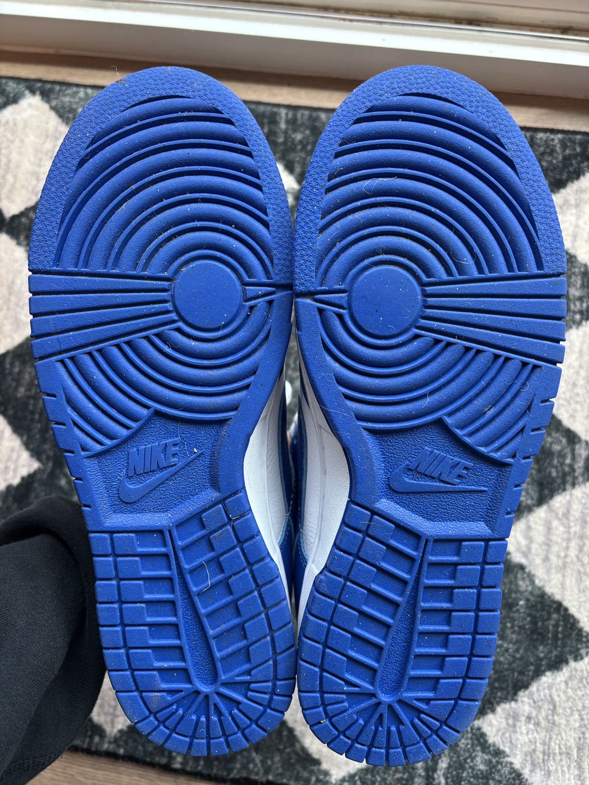 Nike Nike Dunk Low Kentucky By You Size US 9.5 / EU 42-43 - 7 Thumbnail
