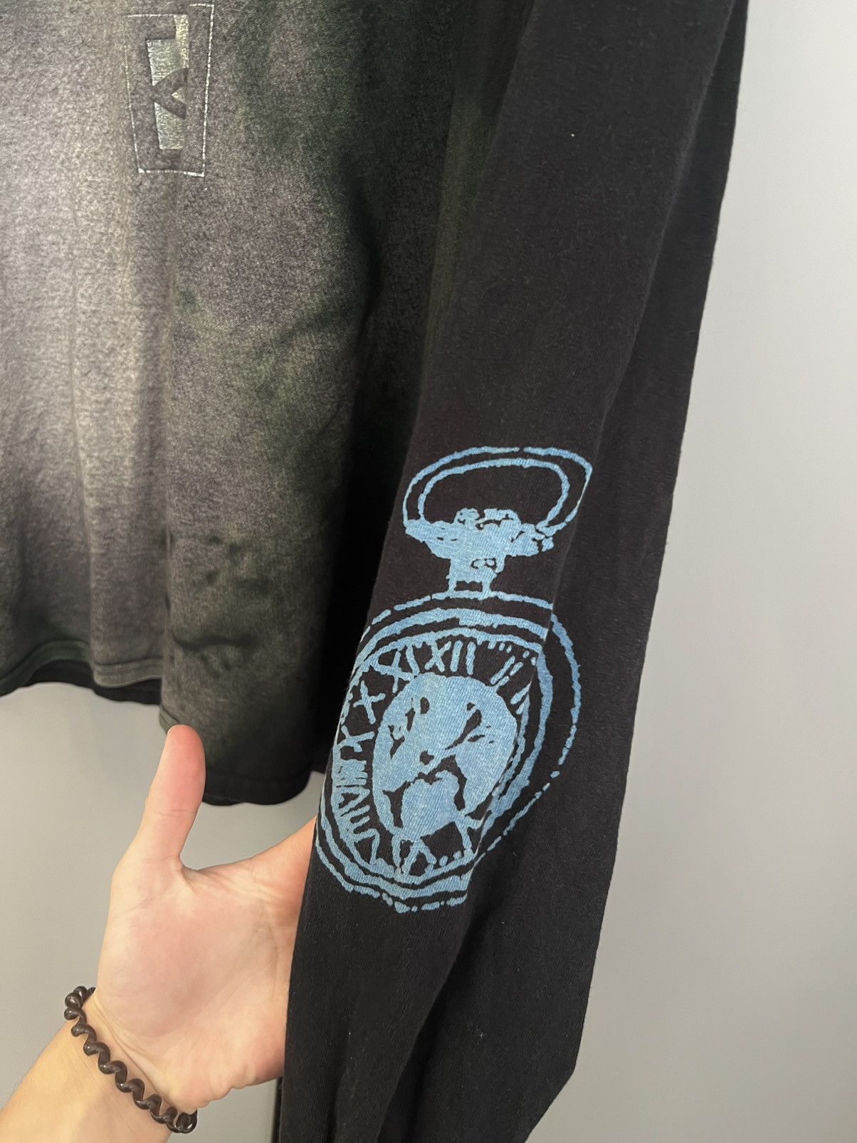 Revenge XXXTentacion Moonlight long sleeve Size US XL / EU 56 / 4 - 6 Thumbnail