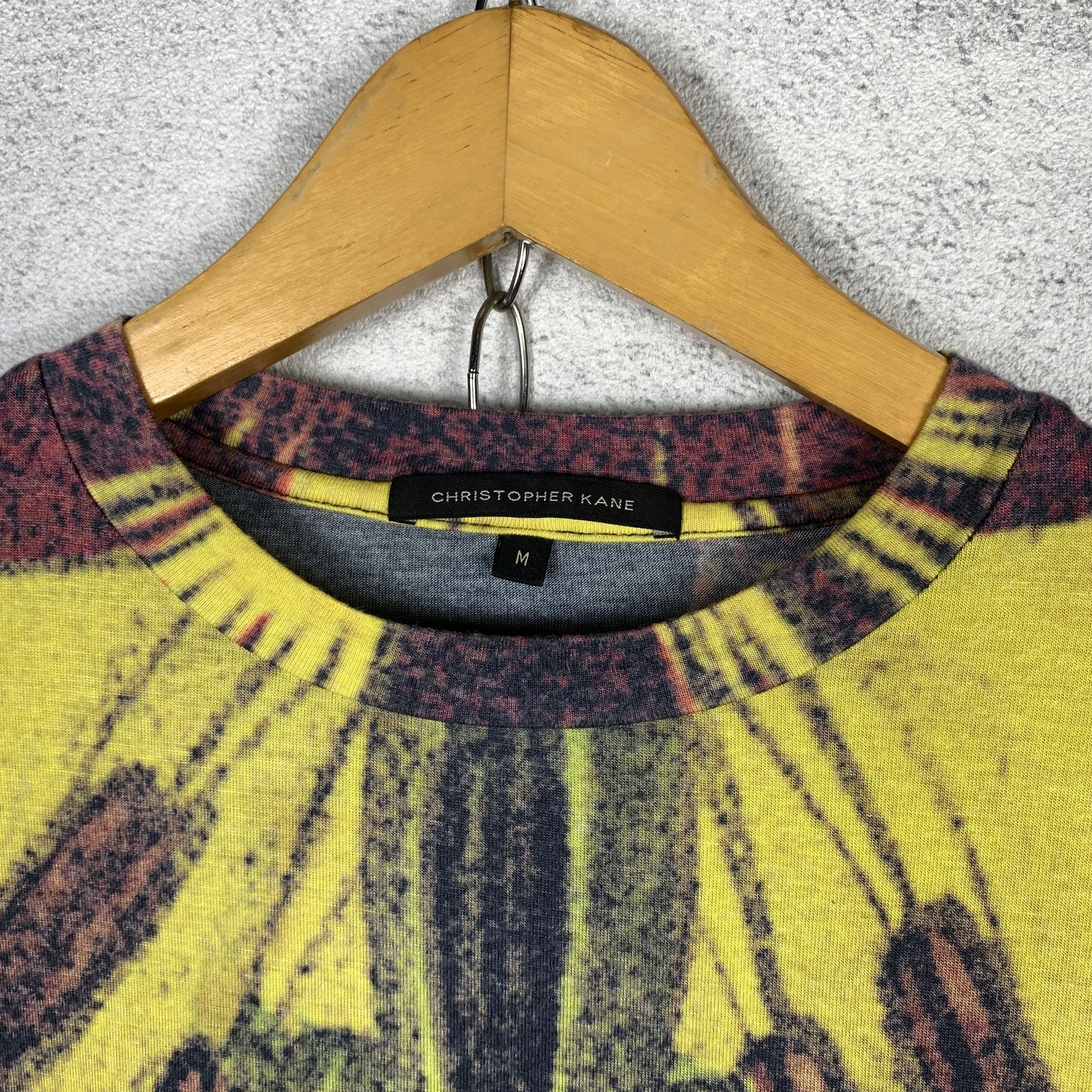 Christopher Kane Christopher Kane Tshirt Size US M / EU 48-50 / 2 - 3 Thumbnail