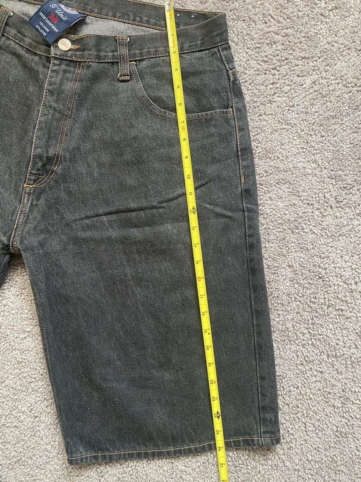 JNCO × Vintage Vintage Jnco Style Jorts Size US 38 / EU 54 - 6 Thumbnail