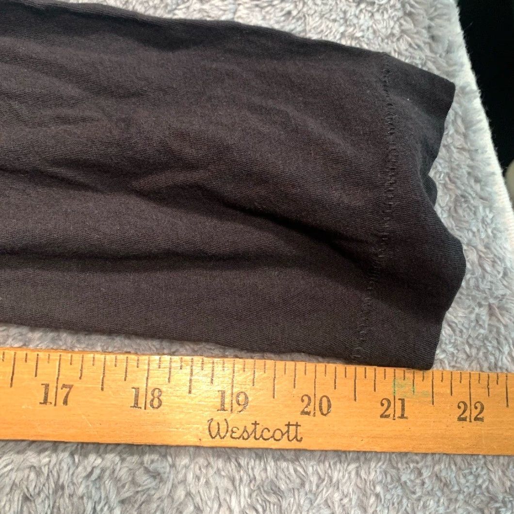 French Connection French Connection Black Long Sleeve Top L Regular Men Size Black Long Sleeve Top Size US L / EU 52-54 / 3 - 7 Thumbnail