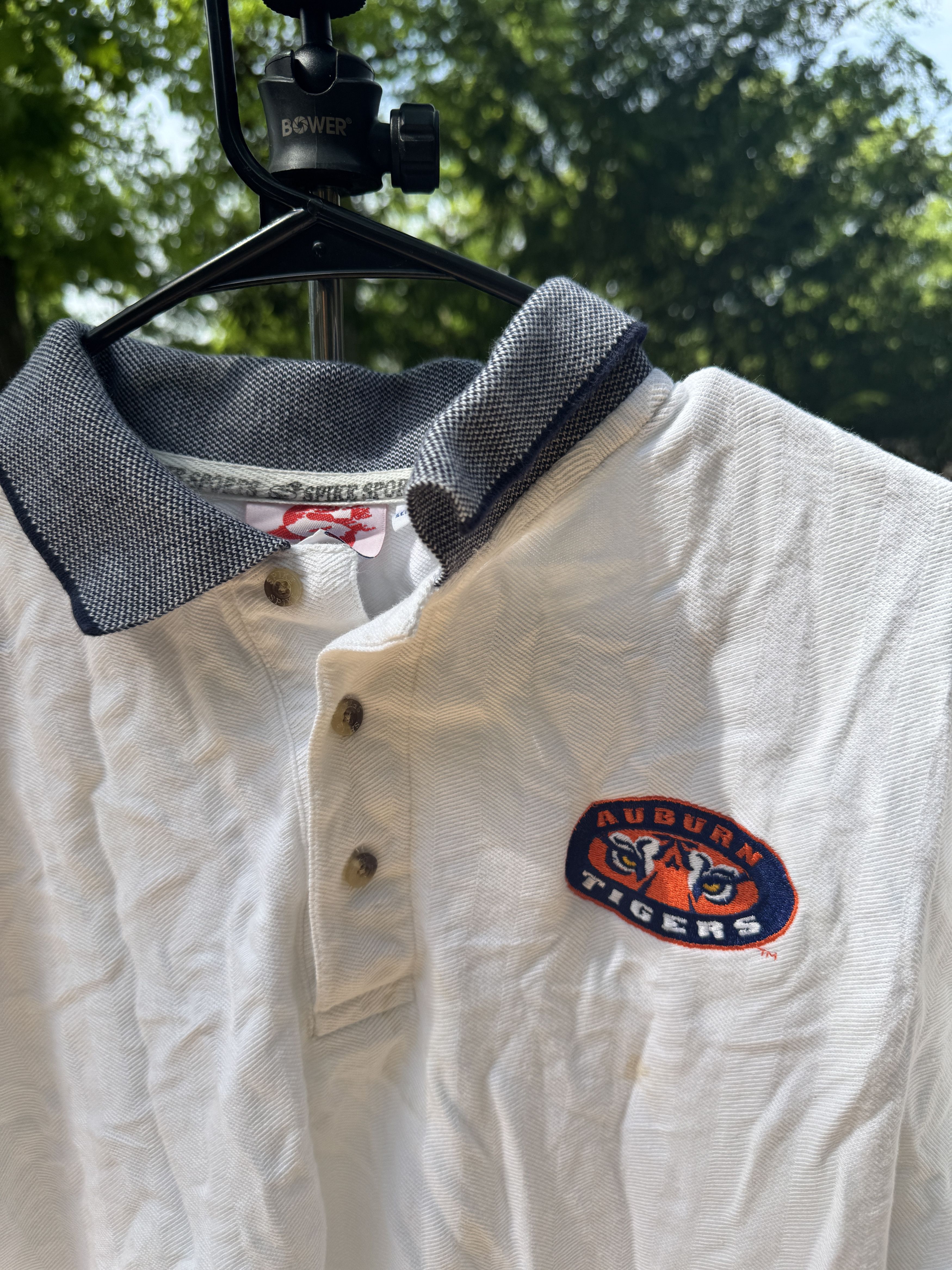 Other Vintage Auburn Polo Size US L / EU 52-54 / 3 - 2 Thumbnail