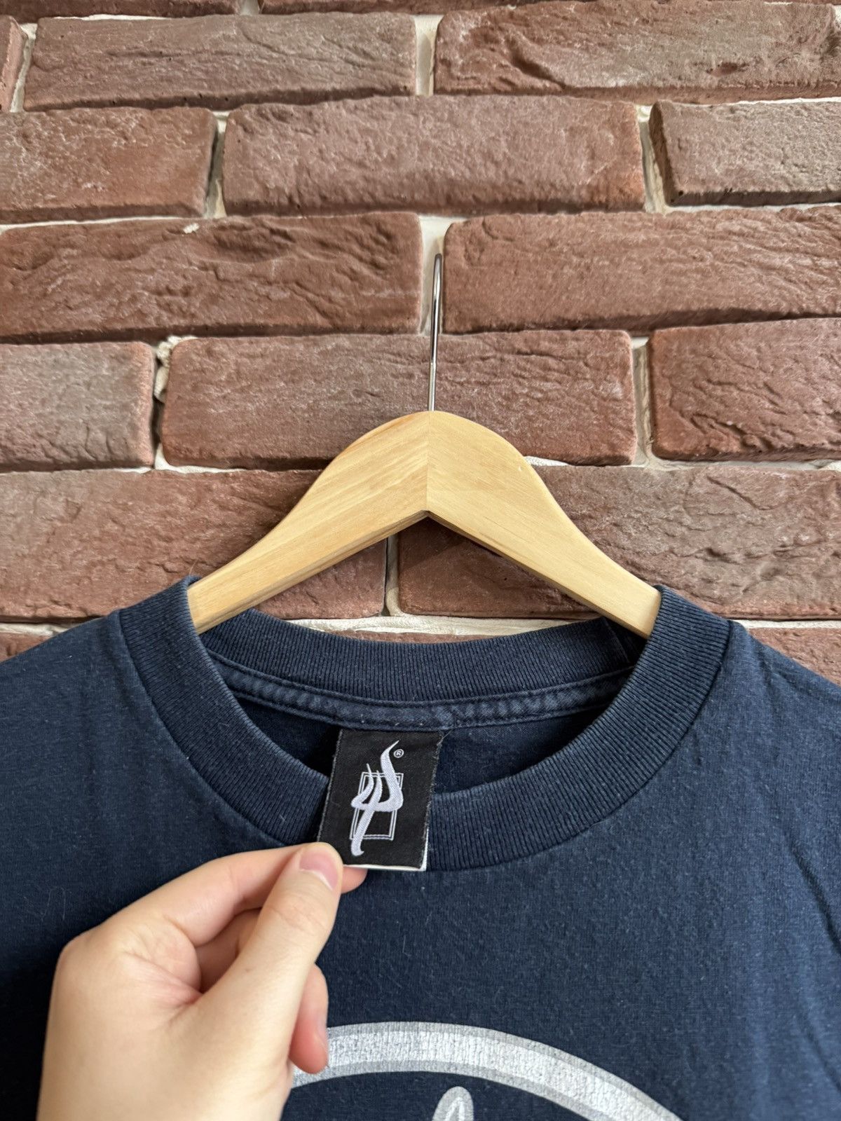 Band Tees VERY RARE PITCHFORK TOUR NY Hardcore Tee RETRO 00s Size US M / EU 48-50 / 2 - 3 Thumbnail