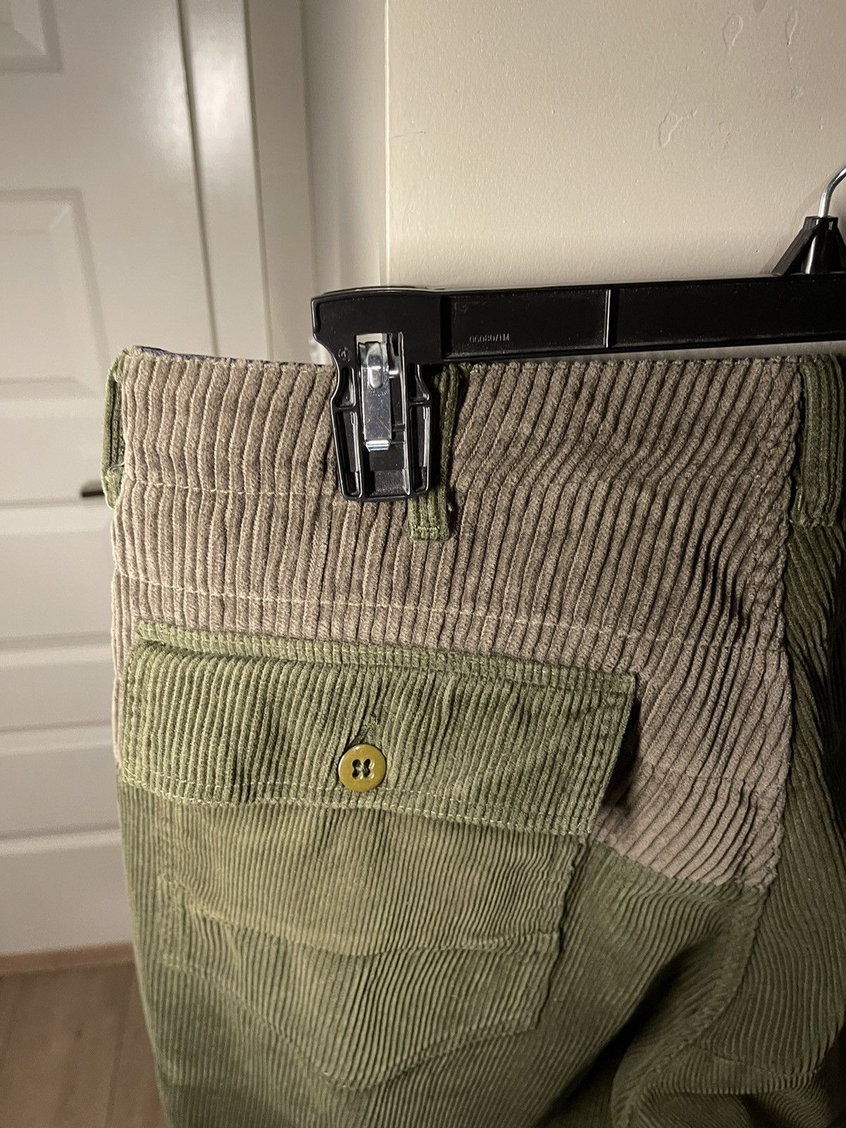 Engineered Garments Engineered garments corduroyed pants Size US 33 - 8 Thumbnail