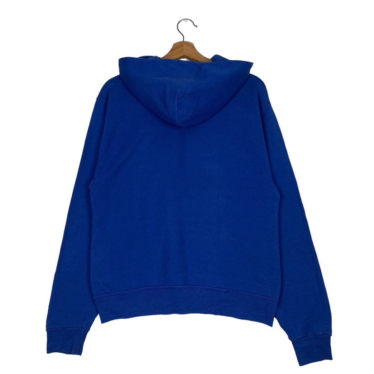 Jerzees PVF Pine View Big Logo Pullover Hoodies #0722-C33 Size US S / EU 44-46 / 1 - 8 Thumbnail
