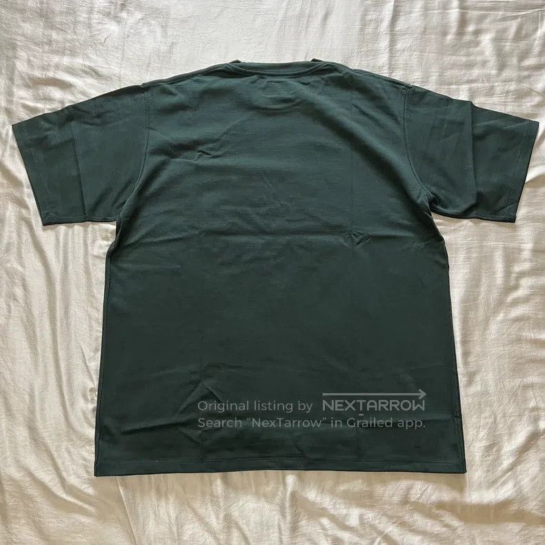 Needles Needles Embroidered pocket short sleeve Size US L / EU 52-54 / 3 - 5 Thumbnail