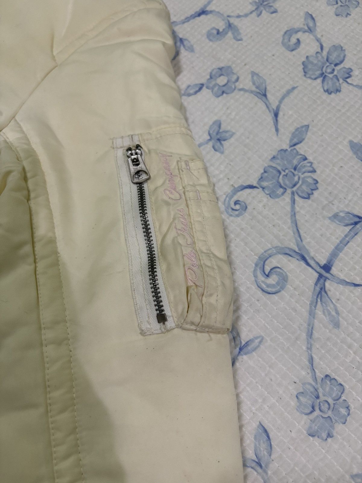 Polo Ralph Lauren Polo Ralph Lauren Bomber Cropped Jacket Size US M / EU 48-50 / 2 - 12 Thumbnail