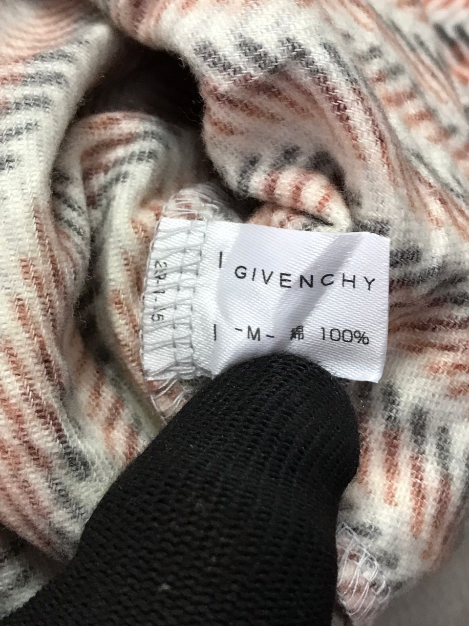 Designer × Givenchy Givenchy Sleeping Clothes Size US M / EU 48-50 / 2 - 9 Thumbnail