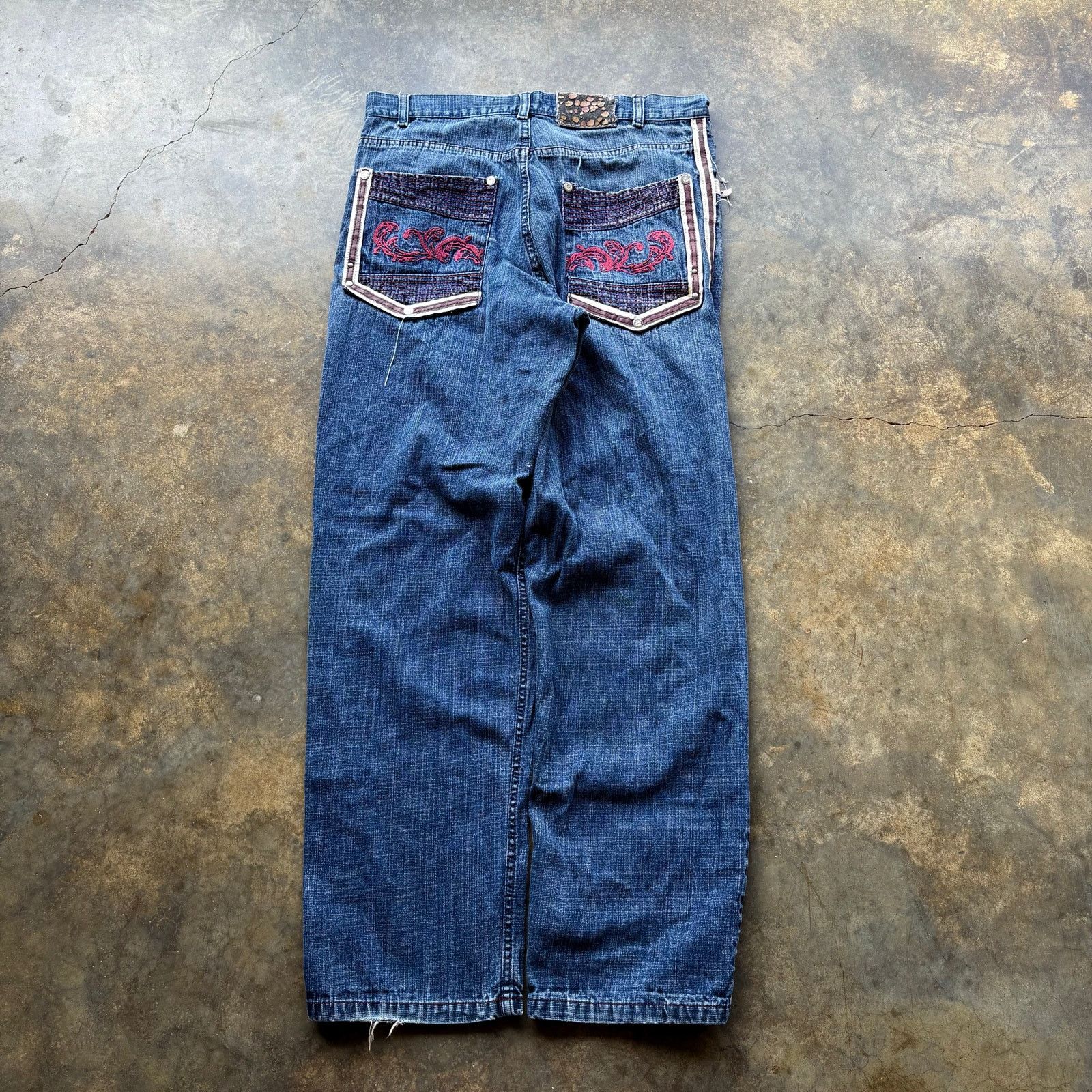 Southpole Baggy Southpole Style Evolution Baggy jeans Size US 36 / EU 52 - 1 Thumbnail