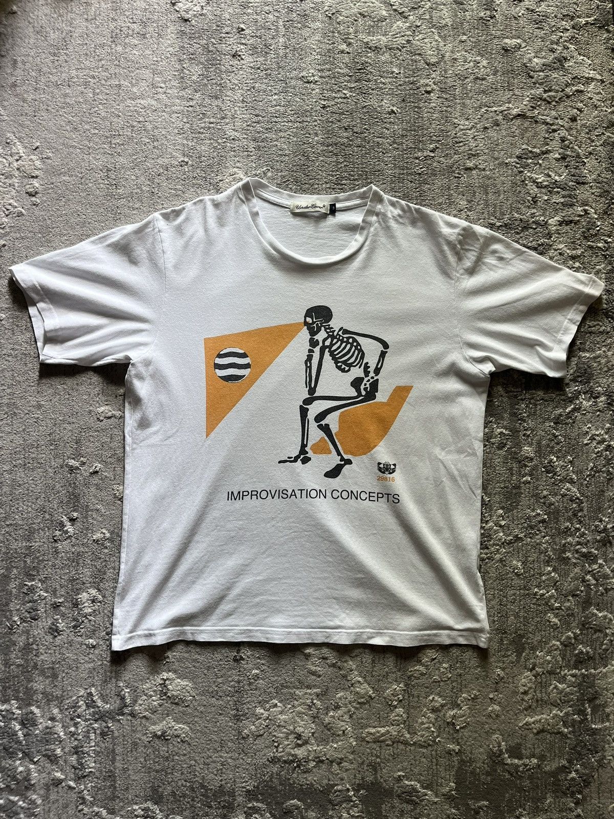 Undercover Improvisation Concepts Tee | Grailed