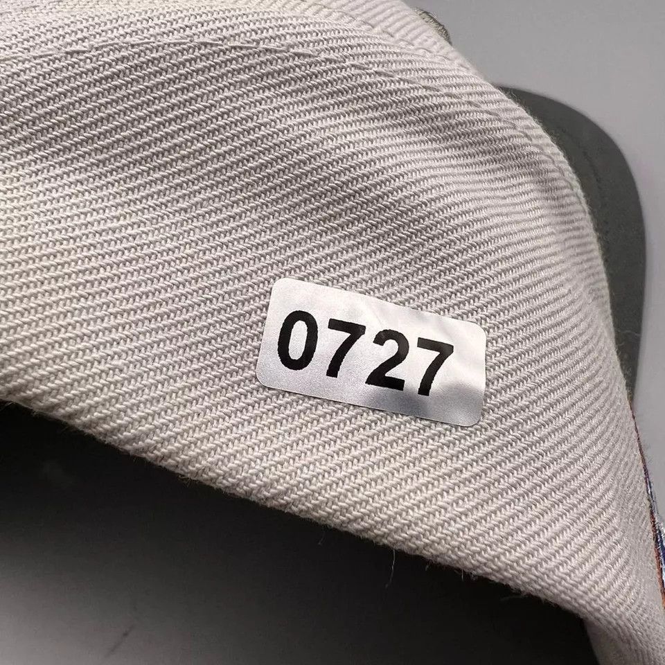 Other New York City FC Hat Men Gray Fanatics MLS Snap Back Cap Size ONE SIZE - 8 Thumbnail