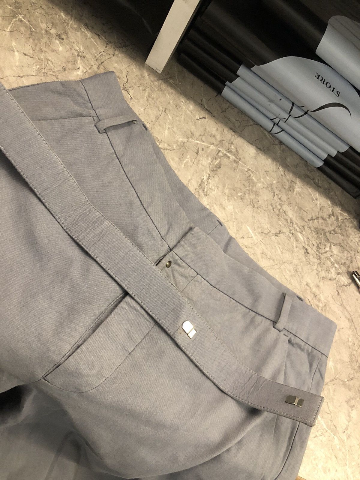 Maison Margiela Maison Margiela Pants Size 32" / US 10 / IT 46 - 24 Thumbnail