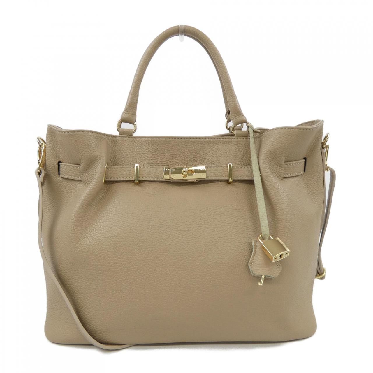 Other Other MILOS Bag Leather Handbag DUTY FREE for USA Size ONE SIZE - 1 Thumbnail