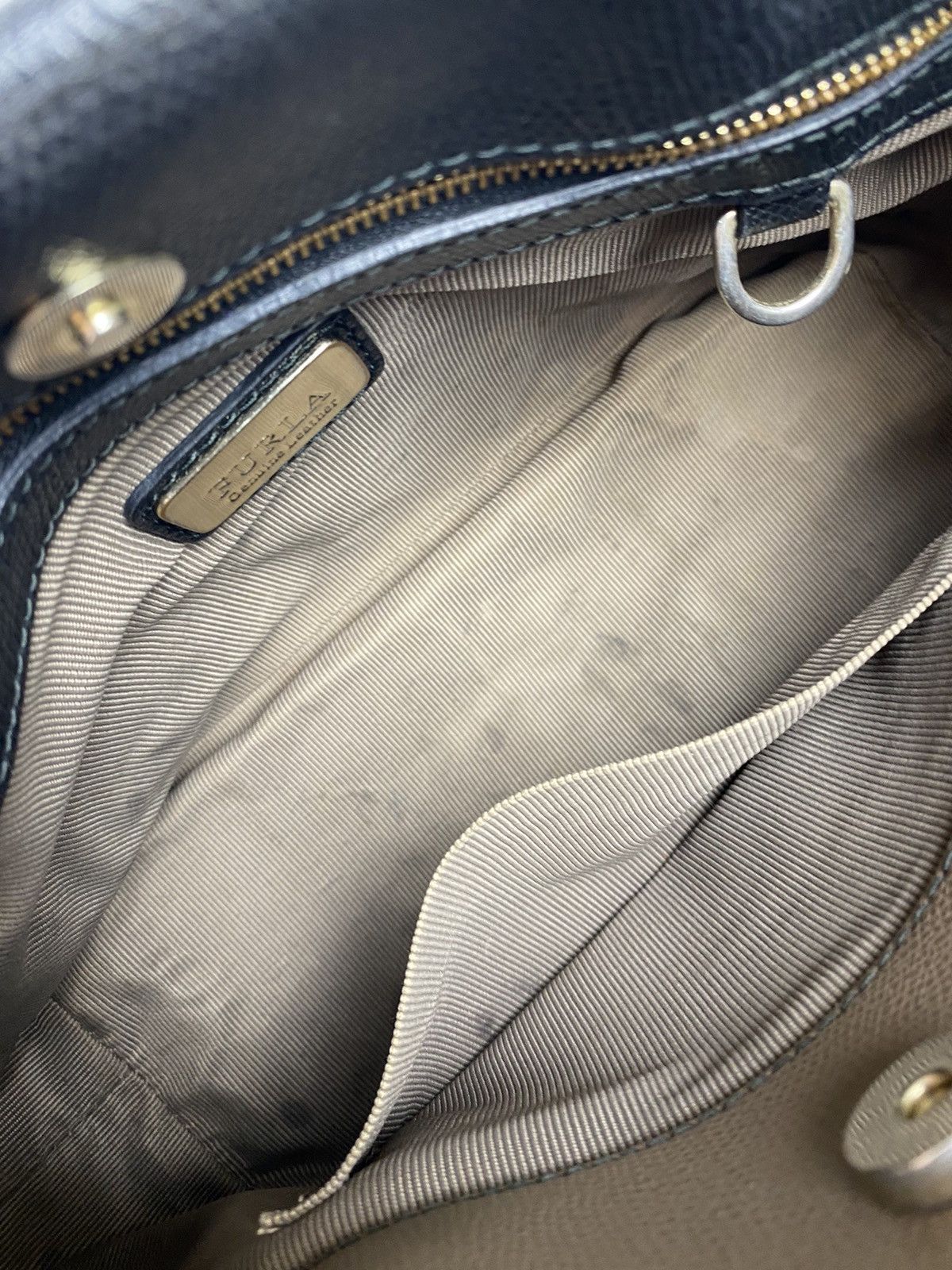 Furla Furla Kelis Genuine Leather Bag 3 Colours Crossbody Handle Size ONE SIZE - 13 Thumbnail