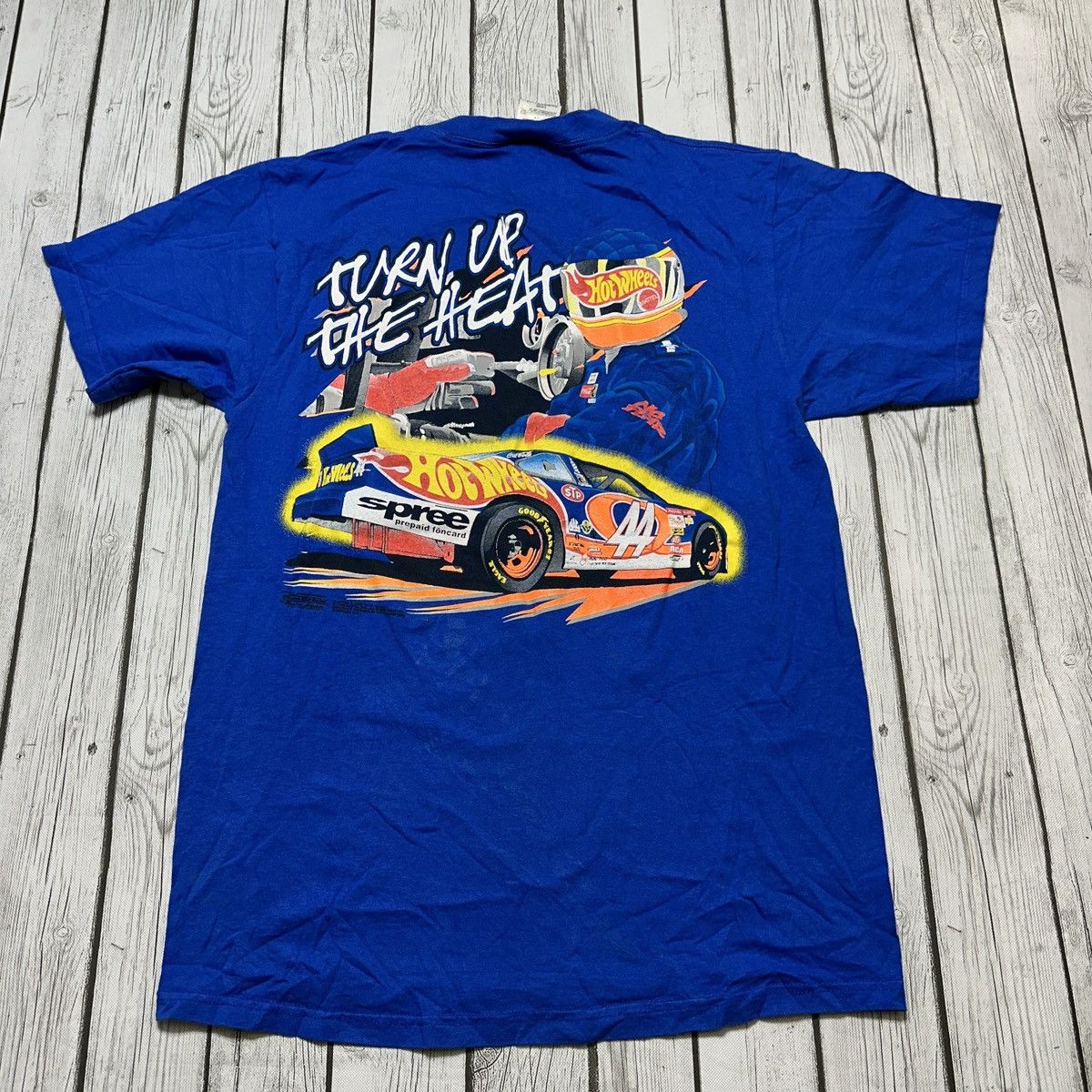 NASCAR × Tultex × Vintage Vintage NASCAR tee Size US L / EU 52-54 / 3 - 2 Thumbnail