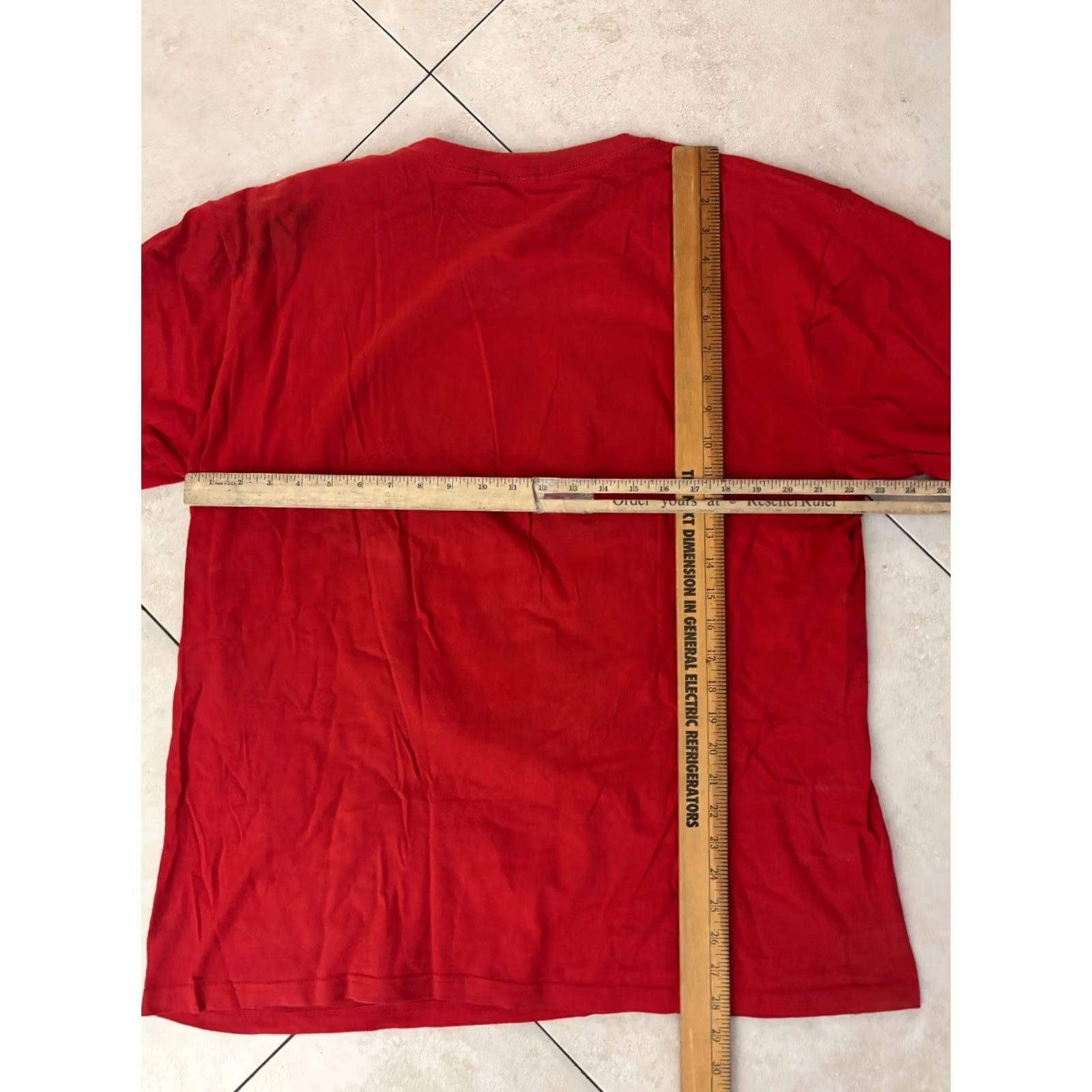 Vintage VINTAGE Team Manny PACQUIAO T-Shirt Red Mens Size 2XL Y2K Sport Boxing Nike Dri-Fit Size US XXL / EU 58 / 5 - 6 Thumbnail