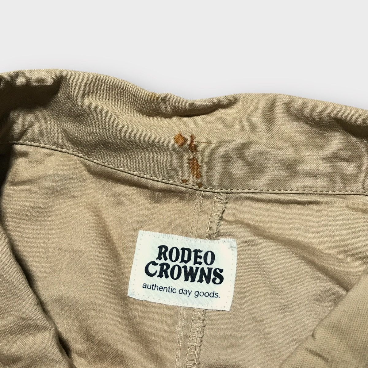 Japanese Brand × Vintage RODEO CROWNS Size US S / EU 44-46 / 1 - 4 Thumbnail