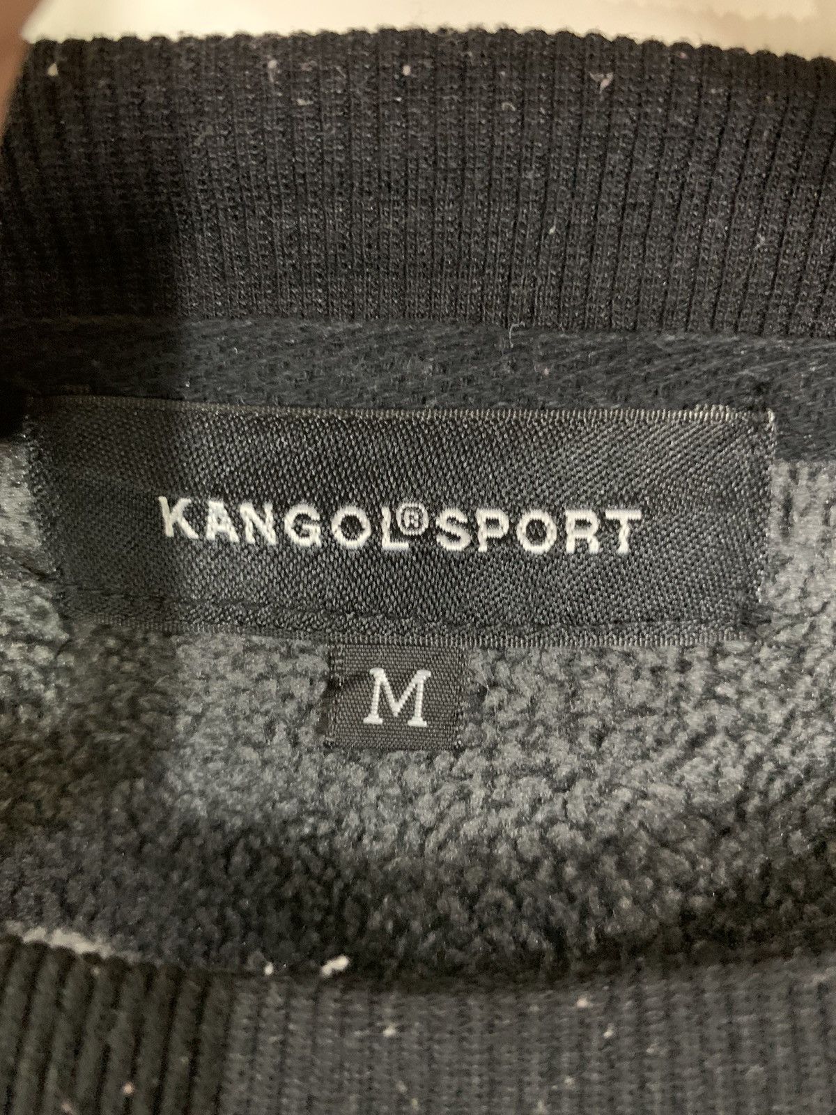Kangol × Vintage Vintage Kangol Fullprint shirt Size US M / EU 48-50 / 2 - 10 Thumbnail
