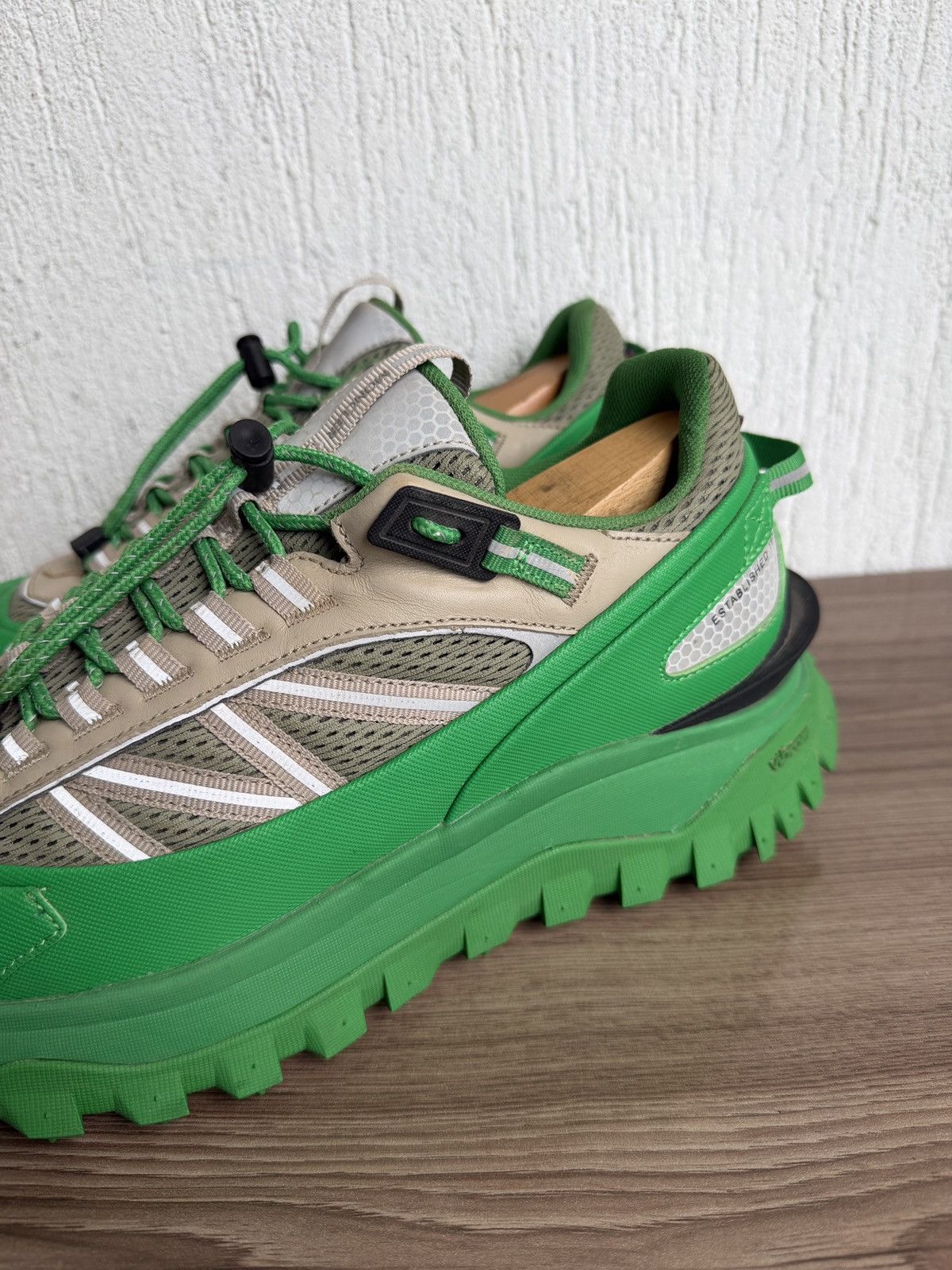 Moncler Trailgrip sneaker Size US 11.5 / EU 44-45 - 8 Thumbnail