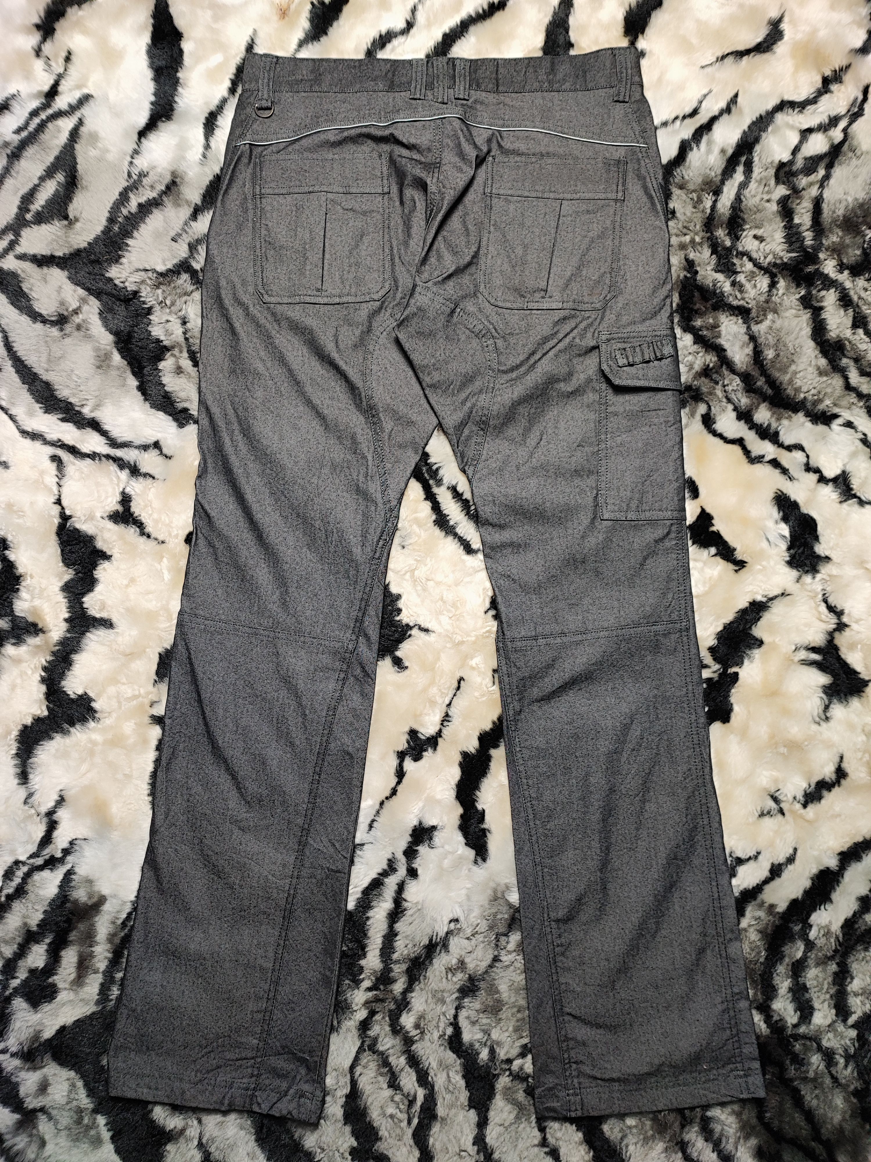 Nike Y2K Vintage Nike Track Size US 33 - 6 Thumbnail