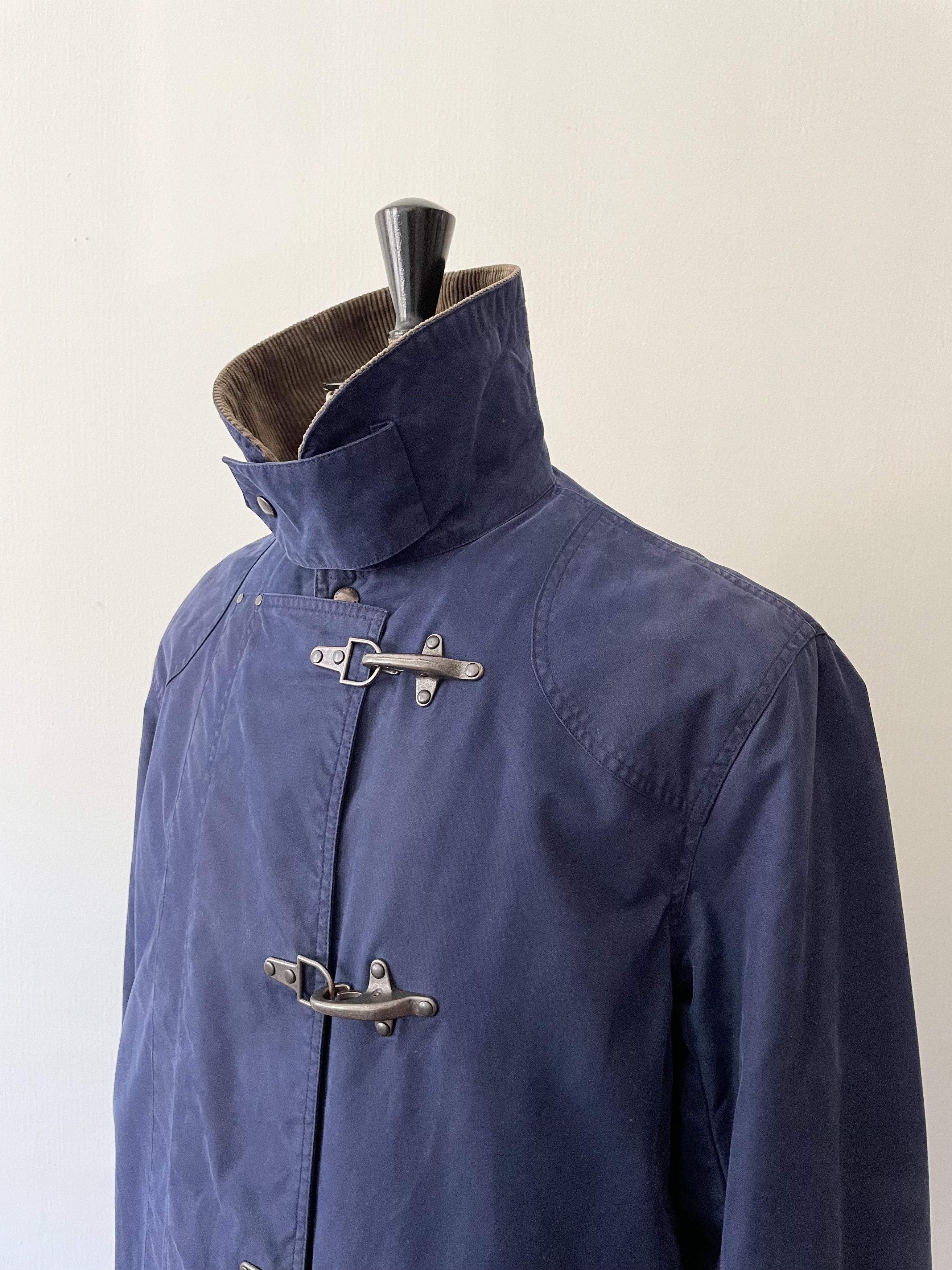 Polo Ralph Lauren 2000's Polo Ralph Lauren Fireman Jacket - Medium Size US M / EU 48-50 / 2 - 5 Thumbnail
