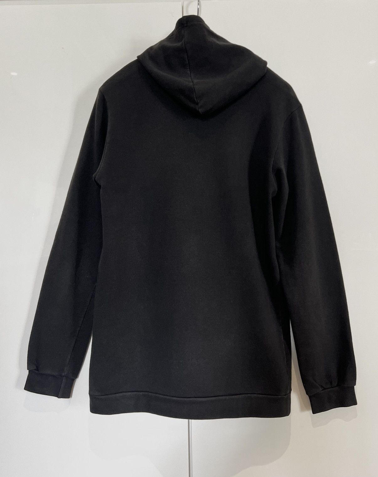 Raf Simons Raf Simons Spring Summer 2003 “Consumed” Red Penelope Hoodie Size US M / EU 48-50 / 2 - 3 Thumbnail