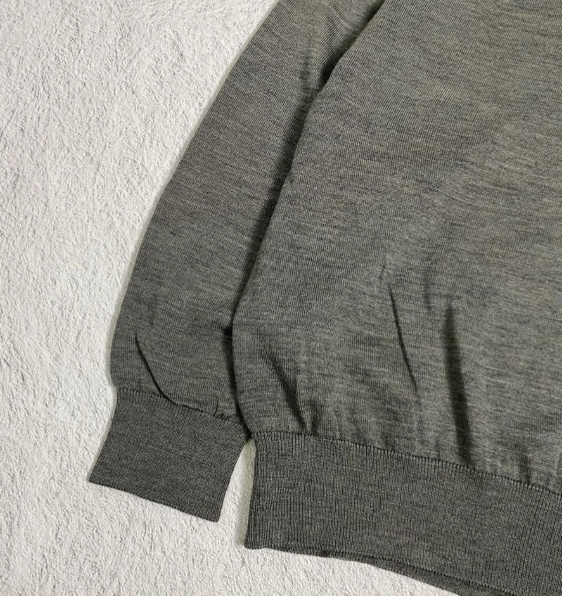 Yves Saint Laurent Vintage YSL Yves Saint Laurent Knitwear Sweaters Size US L / EU 52-54 / 3 - 2 Thumbnail