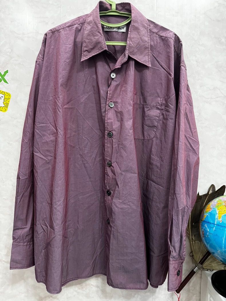 Our Legacy our legacyBorrowed shirt 2503-Nextarrow Size US M / EU 48-50 / 2 - 1 Thumbnail