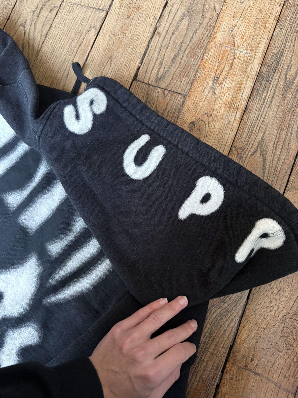 Supreme Supreme chito zip hoodie Size US M / EU 48-50 / 2 - 3 Thumbnail