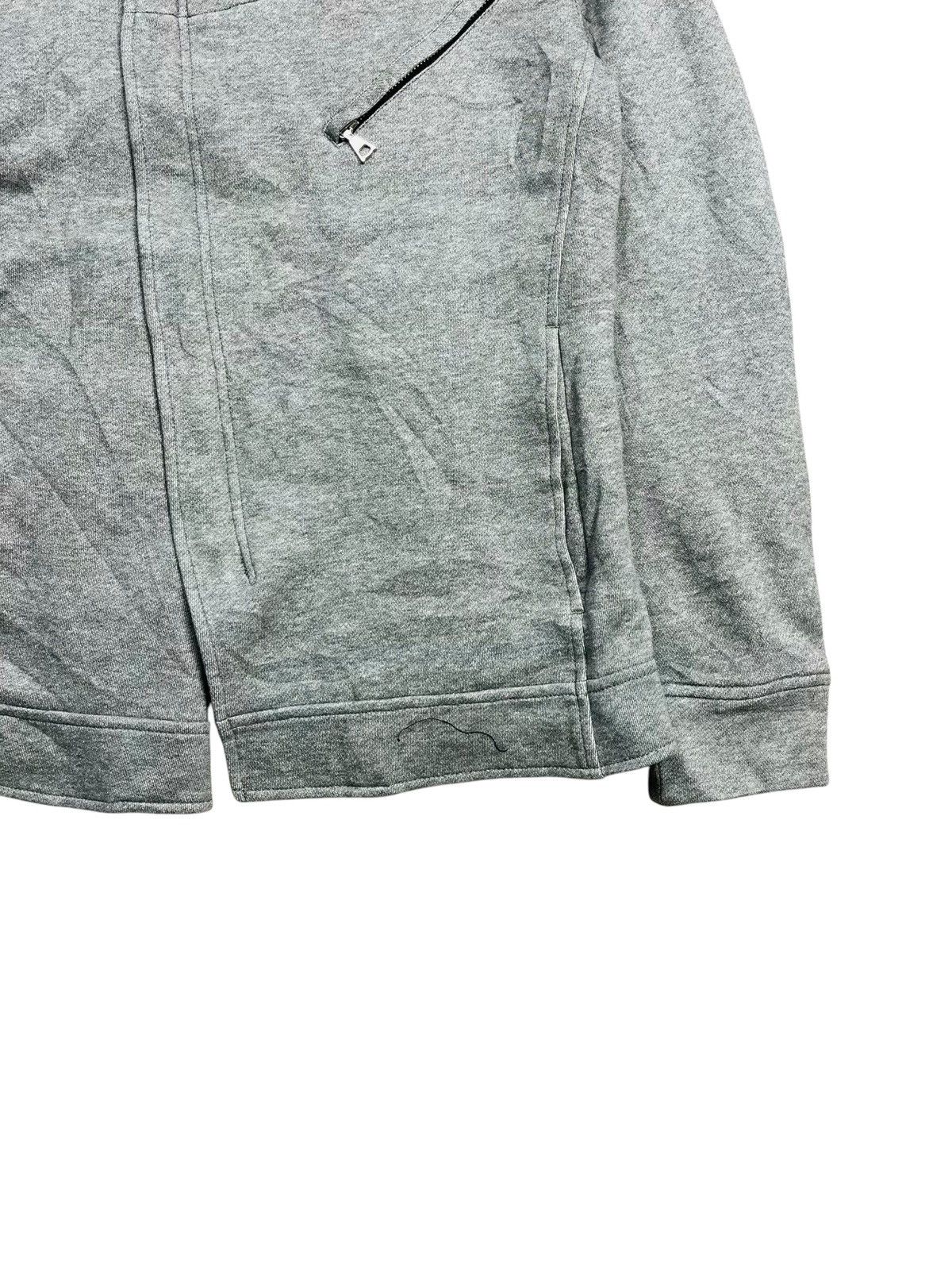 If Six Was Nine 2000s Katharine Hamnett - Alien Hooded Jacket Size US M / EU 48-50 / 2 - 5 Thumbnail