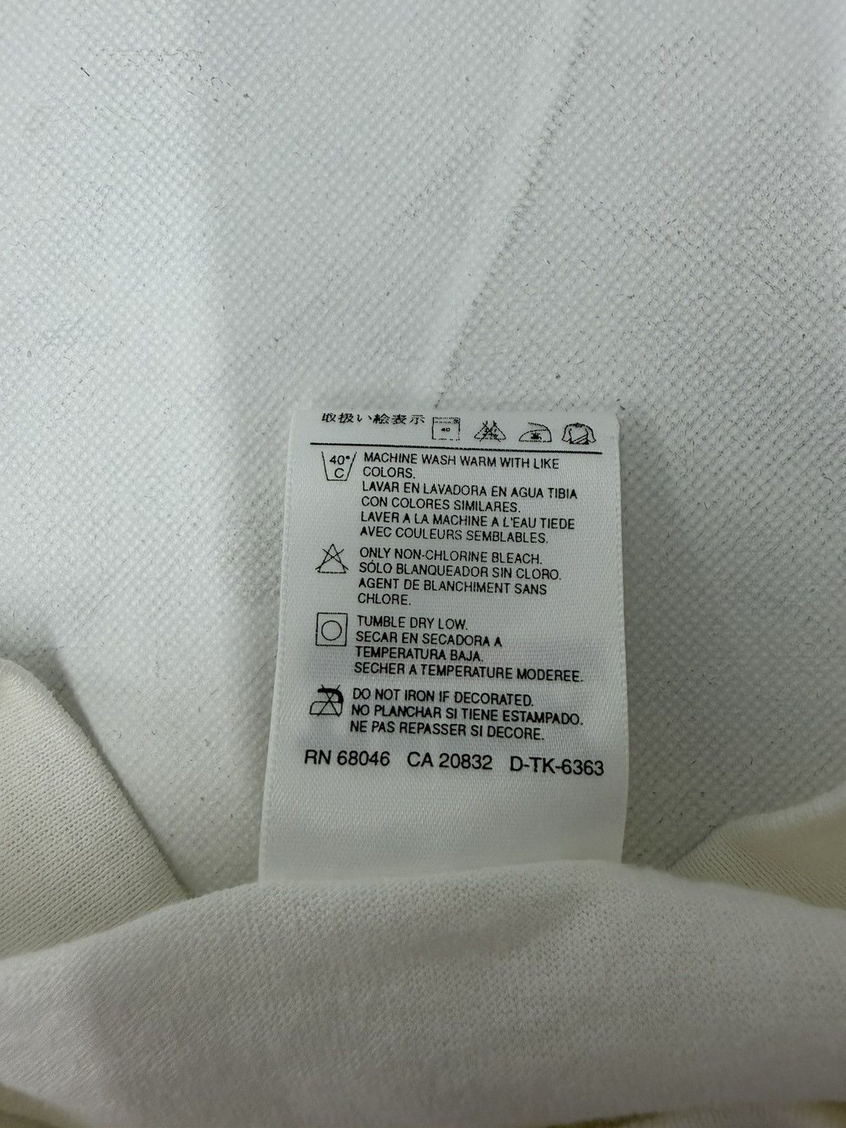 Vintage 90s Apple Mac OS 8 Tee Size US XL / EU 56 / 4 - 4 Thumbnail