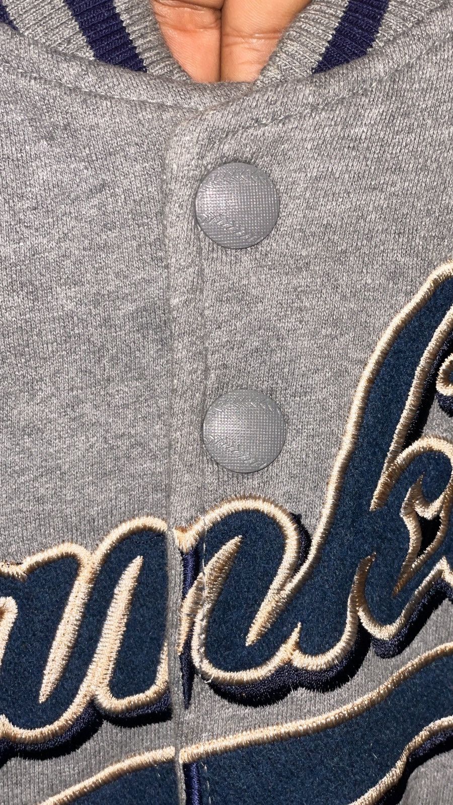 MLB MLB New York Yankees men's varsity jacket Size US XL / EU 56 / 4 - 6 Thumbnail