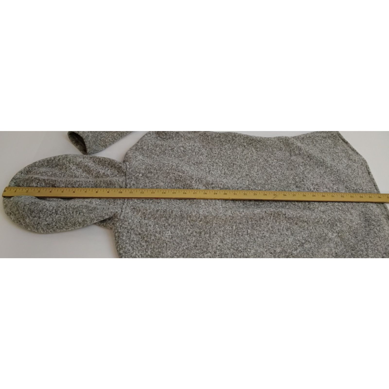 Stio Stio Sweetwater Fleece Women's M Gray Heathered Pullover Size M / US 6-8 / IT 42-44 - 18 Thumbnail