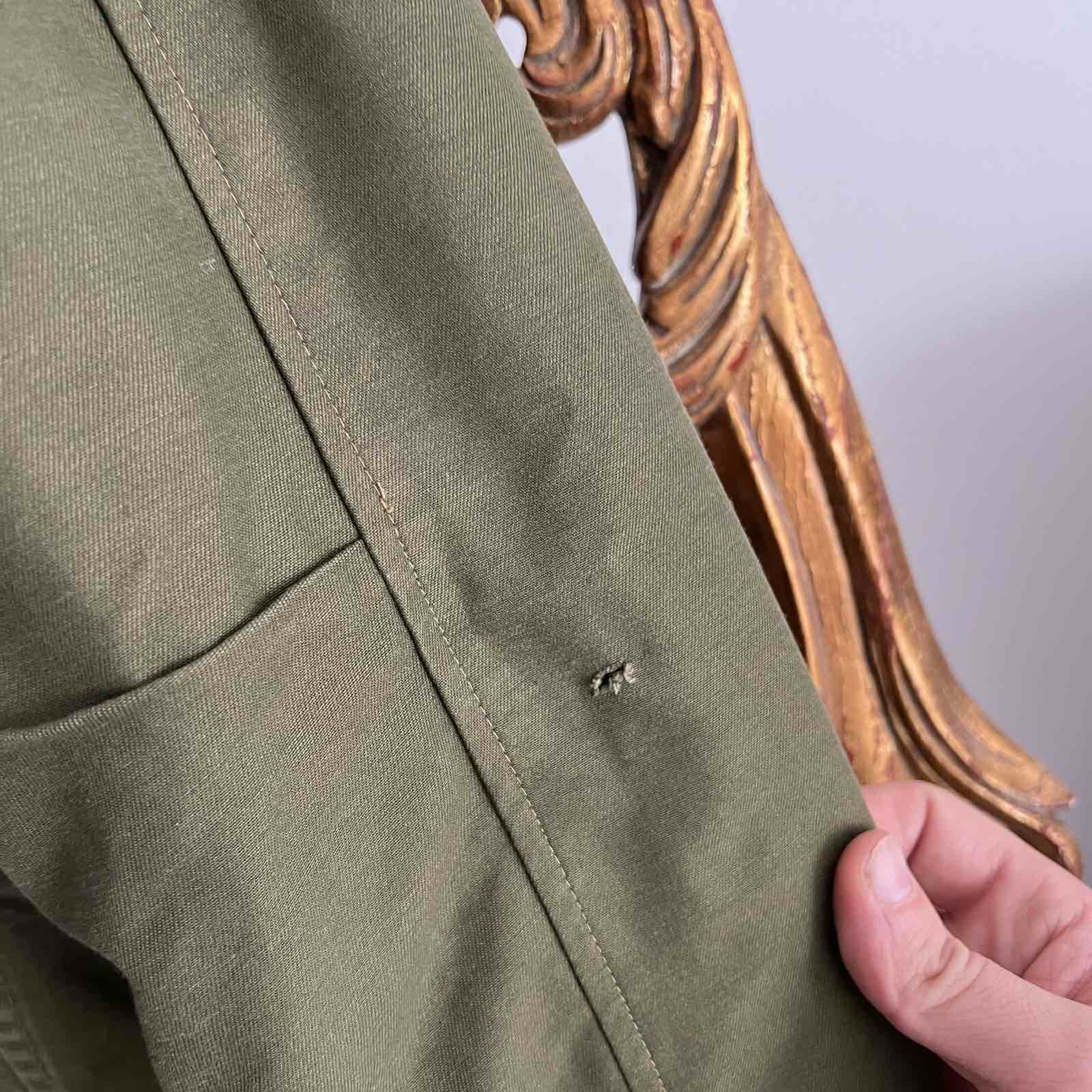 Alpha Industries Vintage Alpha Industries M65 Field Jacket Sz M Size US M / EU 48-50 / 2 - 9 Thumbnail