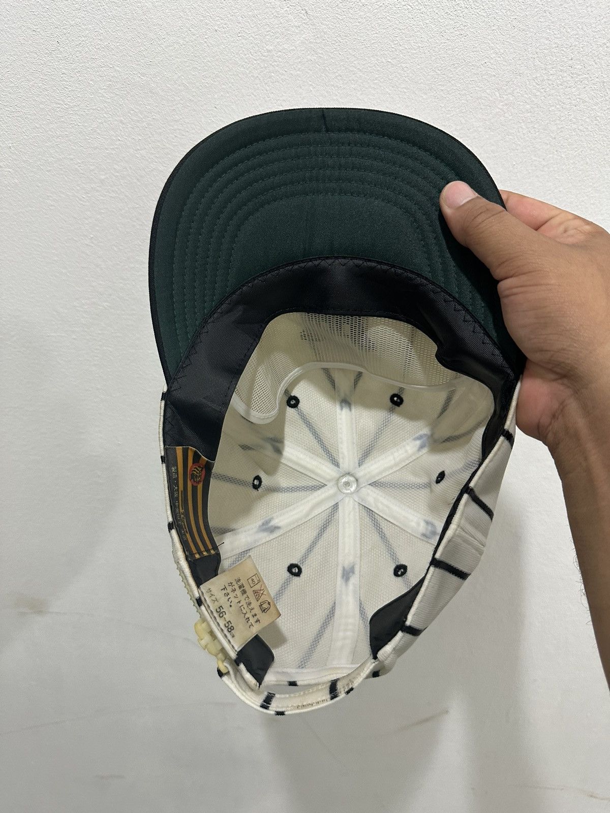 Vintage 🔥Vintage🔥 80’s Henshin Tiger Baseball Hat Size ONE SIZE - 6 Thumbnail