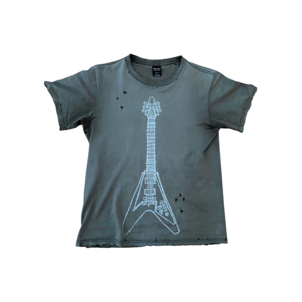 Number (N)ine ss05 nightcrawler number nine tee | Grailed