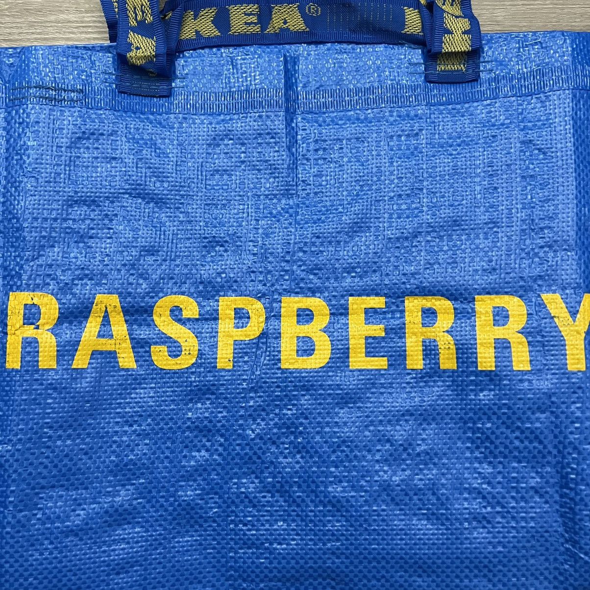 The GV Gallery GV Gallery Raspberry Hills IKEA Shopping Bag Size ONE SIZE - 3 Thumbnail