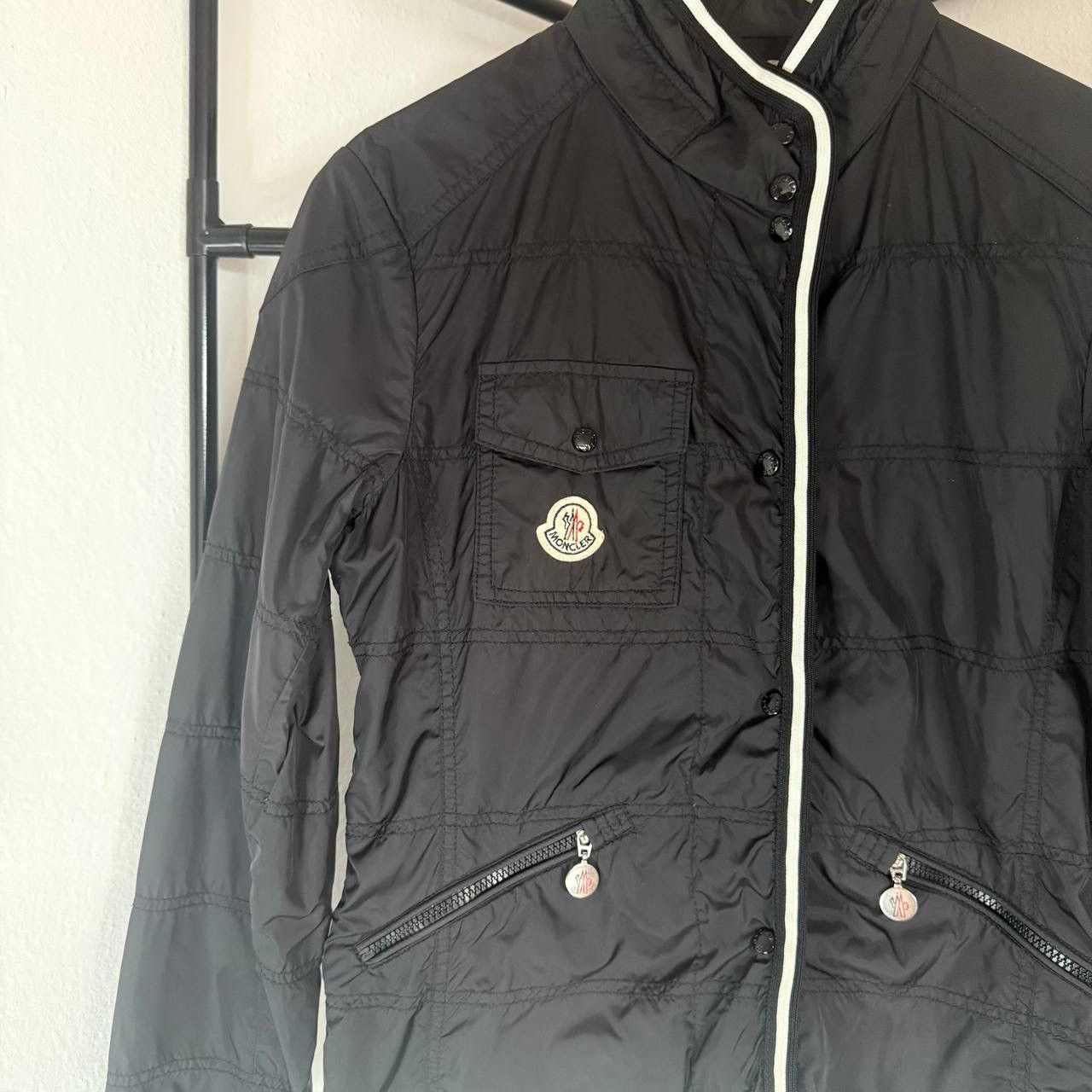 Moncler Genius Moncler Vintage Windbreaker Jacket Size US S / EU 44-46 / 1 - 3 Thumbnail