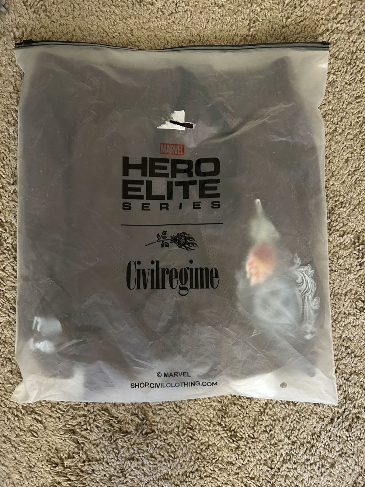 Civil Regime NWT Civil Regime Hero Elite Series Brown Shorts Size Small Size US 27 - 6 Thumbnail
